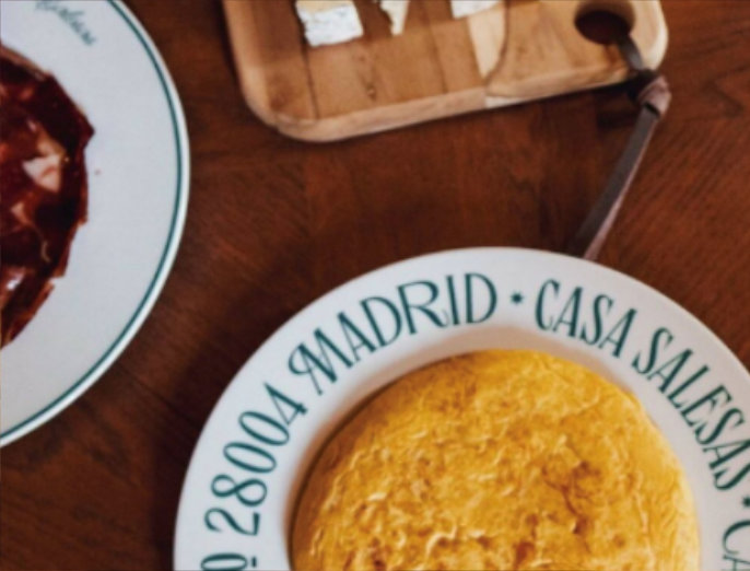 Casa Salesas in Madrid ahead of opening, a Mabel Capital project
