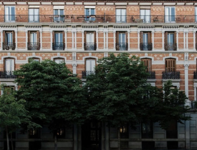 MABEL Villa de París project by Mabel Real Estate and Manuel Campos Guallar