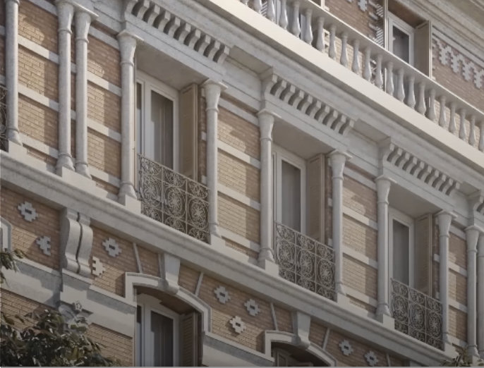 MABEL Villa de París, an exclusive development by Mabel Capital led by Manuel Campos