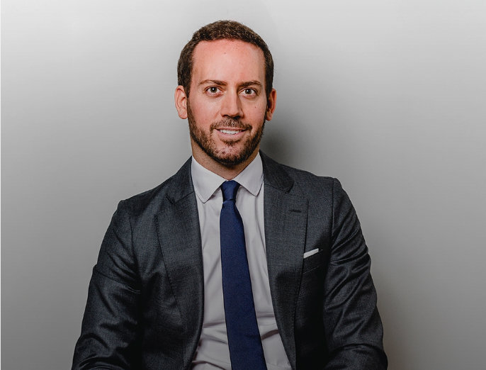Manuel Campos Guallar at Mabel Capital press event