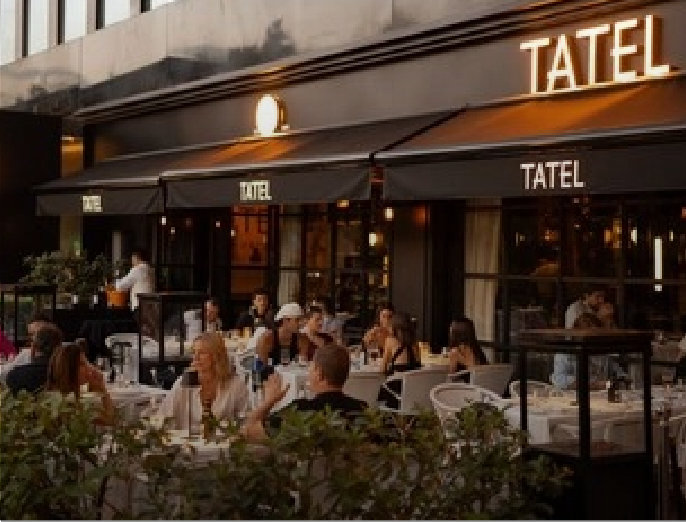 TATEL Madrid celebrates its anniversary as a Mabel Hospitality flagship linked to Manuel Campos