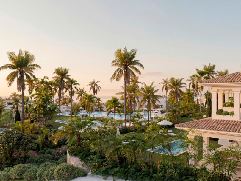 Mabel Marbella Residences